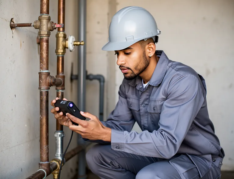 water leak detection Manhattan Beach